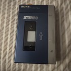Sony Walkman Tps-l2 First Generation Early Model Serviced Cassette Player Japan