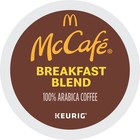 Mccafe Breakfast Blend Coffee  Keurig K-cup Pods  Light Roast  24 Count