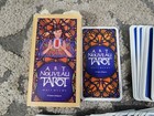 Rare Vintage Art Nouveau Tarot Deck By Matt Myers 1989