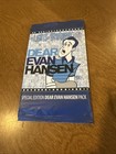 Lights Of Broadway Playing Cards Mint Dear Evan Hansen - The Award Winning Play