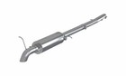Mbrp S5225al 2019 Ford Ranger 3  Cat Back Exhaust Turn Down Style  aluminized 