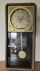 Vintage June 8 1987 Miller High Life Beer Lighted Pendulum Wall Clock