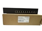 8 Port Poe Switch 120w Cctv 100m Ethernet 2 Uplink Unmanaged Ieee802 3af at