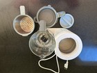 Beaba Babycook Neo Cloud White Baby Food Maker Steamer Blender
