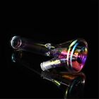 10  Glass Bong Beaker Smoking Water Pipe Percolate Bong Thick Hookah 14mm Bowl