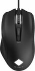 Hp Omen - Vector Wired Optical Gaming Mouse With Adjustable Weight - Black
