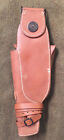 M1916 Audley Leather Holster For  45 Colt Auto Pistol