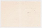 1970 s Thailand Postal Stationery 25s King Rama Ix Red Cross Unused
