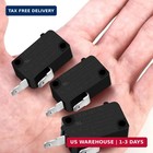 3pcs Microwave Oven Door Switch Replacement Parts 2x Normally Open   1x Normally