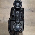 2500dm Bell System By Western Electric - Red Push Button Desk Telephone