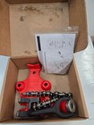 Ridgid Bc510a 1 8 In  - 5 In  Top Screw Bench Chain Vise 40205