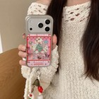 Christmas Cartoon Family Phone Case For Iphone 13-17 Pro Max - Holiday Gift Idea