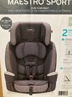 Evenflo Booster Car Seat Maestro Sport  2 In 1 Harness  22-110 Lbs  Aspen Skies