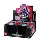 Transformers Tcg Siege Ii Booster Box War For Cybertron 30 Packs Wotc Wave 4 New
