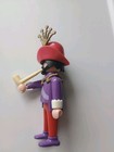 Playmobil Figure Man Royalty Royal Knight Castle Purple Gold Vintage Clicky Rare