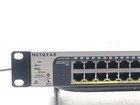 Netgear Prosafe 48-port Gigabit Smart Switch With Poe And Sfp Ports Gs752tp