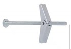 Everbilt 3 16  X 4  Toggle Bolts Zinc Plated Steel Mushroom Head New Old Stock