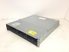 Netapp Naj-1001 24-bay Sas Hard Drive Array W  2 Ps  2x 111-00190 b1 Modules