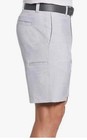 Callaway Performance Golf Shorts With Media Pocket Pearl Grey Opti-dri Size 34