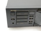 Nakamichi Rx-202 Unidirectional Auto Reverse Cassette Deck