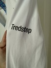 Tredstep Symphony Futura Competition Shirt - Powder Blue W  White Collar Med