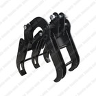 Mini Excavator Attachment Grapple Wide Opening Grabber For Small Diggers