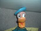 Vtg 1960 s Walt Disney Product Pinocchio   Donald Duck Hand Puppet Vinyl Head