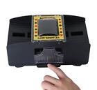 Card Shuffler Automatic Deck Playing Machine Electric Battery Casino  Operated