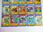 Vintage 1999 Original 1st Edition Digimon Trading Card Game Lot Of 20 Nm