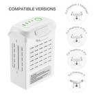 For Dji Phantom 2 3 4 High Capacity Replacement  Battery Intelligent Flight