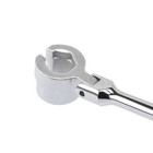 Oxygen Sensor Socket Wrench Flexible Head O2 Remove Install 7 8  Hex 6pt 12pt