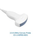 Vet Veterinary  Color Doppler Portable Ultrasound With One Convex Probe