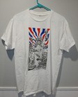 Dead Kennedys White Graphic T-shirt  Bedtime For Democracy  Size Large