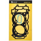 Niche Top End Gasket Kit 93mm For Polaris Rzr Xp 1000 900 5253037 5813439