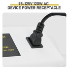 New Automatic 112 Eggs Incubator Temperature Control Digital Chicken Egg Hatcher