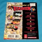 Pokemon Stadium Prima Official Strategy Guide Nintendo 64 Eb Games Exclusive