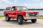 1985 Chevrolet Blazer 
