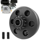 3 4  Bore 12t Predator 212cc Clutch 12 Tooth 35 Chain Go Kart Mini Bike