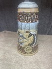 Ducks Unlimited Waterfowl Series Carolina Collection Pintail Beer Stein 1990