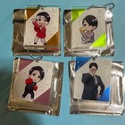 Hiro Shimono Almost Beginning 6 Acrylic Keychain Signed