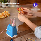 I Cord Knitting Machine  Electric Icord Maker Tool With Adequate Tension  I-cord