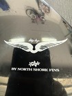 Skip Frye 6 5 Single Fin   Fcs Carver Side Bite Fins M Combo