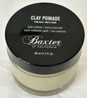 New Baxter Of California Clay Hair Pomade 2oz Firm Hold Men  women 2-pack