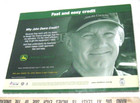 2006 John Deere 8030 Tractor 180 - 275 Hp  Brochure