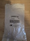Cm C659725 3 8  8800 Lbs Wll Grade 100 Orange Clevlok Cradle Grab Hook Steel