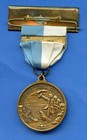 1980 Cincinnati Ana Convention Medallic Art Company Bronze Medal W  Ribbon Maco