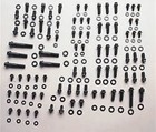 Arp 534-9801 Engine Accessory Bolt Kit Small Block Chevy 302-400 Hex Head