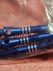 Gld Replacement Shafts Steel Tip Darts Blue 3 Pc Pack