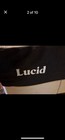 Lucid 10 Inch Memory Foam Mattress - Bamboo Charcoal And Gel Infusions