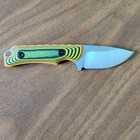 Benchmade Hidden Canyon Hunter Fixed Blade Knife With Sheath And Original Box